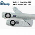Dorema Starcamp Quick N Easy 265 MHA Extra Side Airtube For Roof (Left + Right)