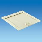 MPK Replacement Rooflight 420/430 Flynet C/W Roller Blind WHITE 900049