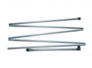 Starcamp Universal Awning Rear Upright Pole Set for Lightweight Awnings