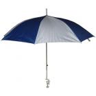 SunnCamp Clamp on Parasol with UPF + 35  Blue