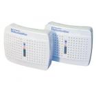 Rechargeable Dehumidifier with Silicon Gel Twin Pack