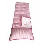 Sunncamp Pink Stripe Junior Sleeping Bag With Pillow SB1120
