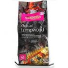 Bar-Be-Quick Lumpwood Barbecue Charcoal Easy Light BBQ Camping Cooking R625