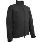 Highlander Black Tactical Soft Shell Jacket Warm Waterproof Army Coat 