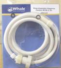 WHALE Hose Assembly Elegance Combo White 2.1m - AS5147