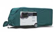 Quest Caravan Cover Pro Max 14-17ft With Hitch Cover 8ft Wide 4343G8