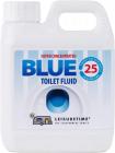 Leisuretime 1L Super Concentrated Blue Toilet Fluid 25 Dose Caravan Motorhome