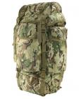 Kombat UK Army Padded Rucksack 60L Litre Bergen Military Cadet Backpack BTP Camo