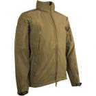 Highlander Tan Coyote Tactical Soft Shell Jacket Warm Waterproof Army Coat 