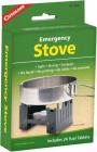 Coghlan's One Burner Emergency Stove (9560) with 24 Fuel Tablets
