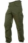 Highlander Combat Trousers Olive M65 Army Hunting Fishing Hiking Ripstop