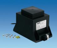 BCA Powerpart Caravan Power box 17 amp output 230v 50/60Hz Input. 