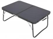 Quest Superlite Black Witney Low Folding Camping Table