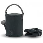 Colapz Collapsible Watering Can & Foldable Bucket Water Container Caravan Grey