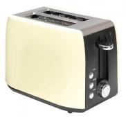 Quest Stainless Steel Cream Toaster