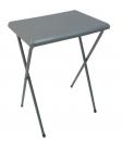 Quest Fleetwood High Table Grey Weather Resistant F0016G