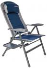 Quest Elite Ragley Pro Blue Comfort Chair With Table F1302