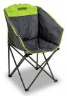 Quest Autograph Kent Chair In Green and Black Camping Caravan Motorhome F3025GR