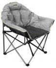 Quest Autograph Cleveland Chair in Black and Grey