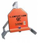 Centurian QF Wheel Clamp Sold Secure Purpleline