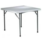Trestle Table 3ft Square Blow Molded