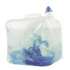 Leisurewize Fold A Carrier 15lt Camping Water Container 
