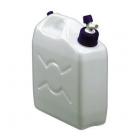 Royal 9.5lt Water Carrier Container With Tap food quality polyethylene 