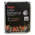 Bar-Be-Quick Standard Size Instant Disposable BBQ