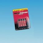 Brite Power Batteries AA Cell Pack of 4
