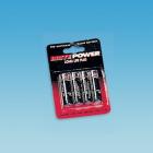 Brite Power Batteries AAA Cell  4 Per Pack