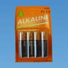 Duracell Batteries AA Cell 4 Per Pack