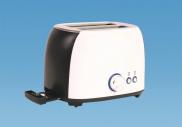 Pennine Leisure White Coolwall Toaster 