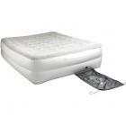 Coleman Raised Quickbed Queen Phthalate Free airbed