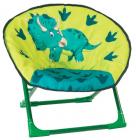 Quest Kids Camping Moon Chair Dino