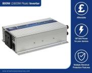 Streetwize 12v Power Inverter Chargers
