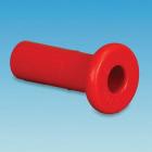 John Guest Push Fit 12mm Water Fitting Tube End Plug Red WS1208
