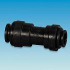 John Guest Push Fit Straight Reducer 12mm-10mm Water Fittings WS1220