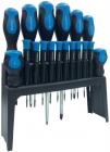 Streetwize 18 pce CV Screwdriver Set with Stand SWSD1