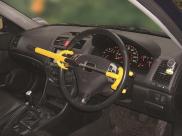 Streetwize Jumbo Steering Wheel Lock 
