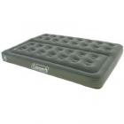 Coleman Comfort Bed Phthalate Free Double Airbed Green