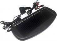 Streetwize 12v Solar Trickle Car Leisure Battery Charger