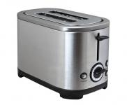 Powerpart 2 Slice Cool Wall Toaster Electric Low Wattage For Caravan Motorhome 
