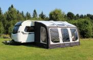 Outdoor Revolution Eclipse Pro 380 Inflatable Caravan Porch Awning 2023