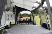 Outdoor Revolution Eclipse Pro 380 XL AIR Inflatable Touring Motorhome Awning 2021