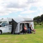 Outdoor Revolution Porchlite 260 Air L Inflatable Motorhome Awning 2021