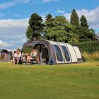 Outdoor Revolution Airedale 6 AIR Inflatable Family Tent 5-6 Berth