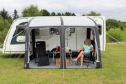 Outdoor Revolution Sportlite Air 320 Inflatable Caravan Porch Awning 2023