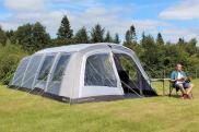 Outdoor Revolution Camp Star 600 Inflatable 6 Berth Tent 2023