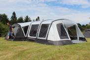 Outdoor Revolution Airedale 7.0SE Inflatable 6 Berth Family Tunnel Tent 
