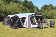 Outdoor Revolution O-Zone 8.0 Safari Lodge Inflatable AIR Tent 2021
